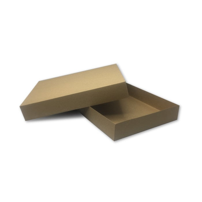 Kraft Apparel Boxes