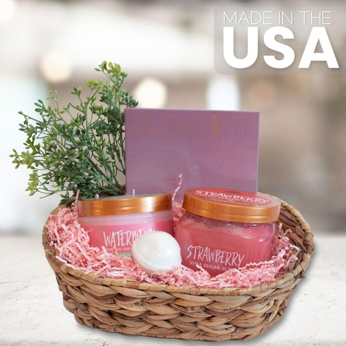 MagicWater Supply Soft & Thin Crinkle Cut Paper - 2 LB - Pink - Paper Shred Filler for Gift Wrapping, Basket Filling, Birthdays, Weddings, Anniversaries, Valentines Day, and other occasions