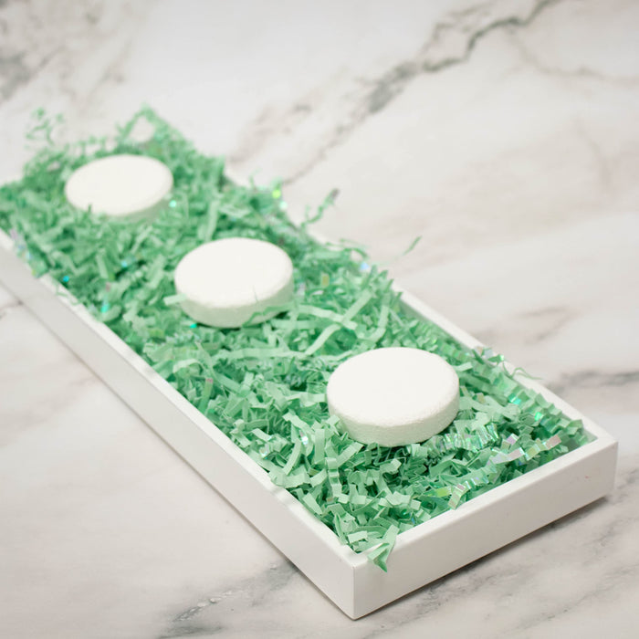 MagicWater Supply - 2 oz - Diamond Mint Green - Crinkle Cut Paper Shred Filler great for Gift Wrapping, Basket Filling, Birthdays, Weddings, Anniversaries