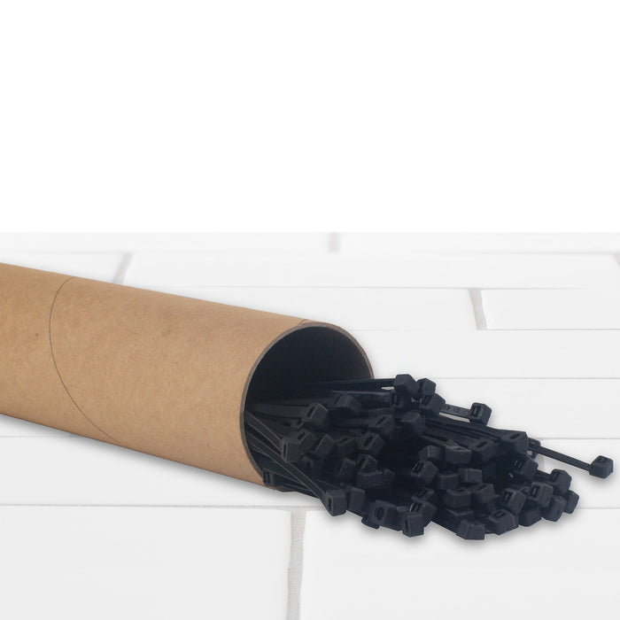 MagicWater Supply Mailing Tube - 1.5 in x 36 in - Kraft - 4 Pack - for Shipping and Storage of Posters, Arts, Crafts, and Documents
