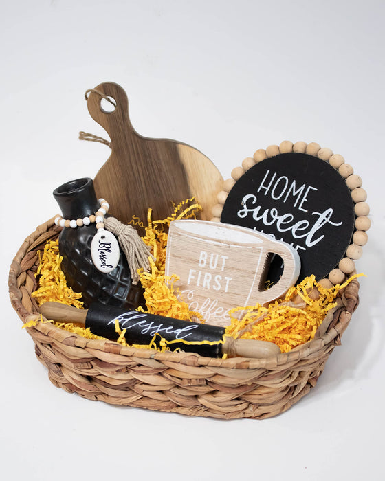 MagicWater Supply - 1/2 LB - Yellow - Soft & Thin Crinkle Cut Paper Shred Filler great for Gift Wrapping, Basket Filling, Birthdays, Weddings, Anniversaries, Valentines Day, and other occasions