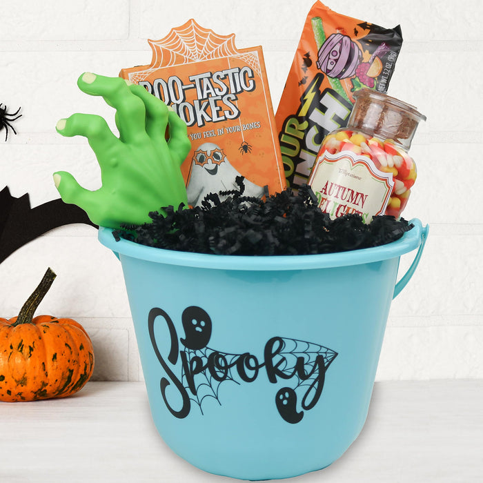 MagicWater Supply Crinkle Cut Paper Shred Filler - 5LB - Black - Premium Quality Recyclable, Eco-Friendly Decorative Packaging for Gift Wrapping, Basket Filling, Birthdays, Weddings & Anniversaries.