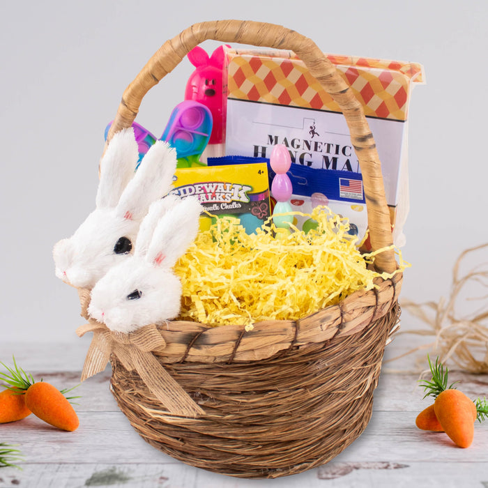 MagicWater Supply - 1 LB - Canary - Soft & Thin Crinkle Cut Paper Shred Filler great for Gift Wrapping, Basket Filling, Birthdays, Weddings, Anniversaries, Valentines Day, and other occasions