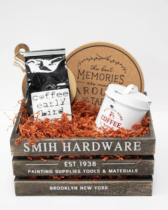 MagicWater Supply - 5 oz - Rust - Soft & Thin Crinkle Cut Paper Shred Filler great for Gift Wrapping, Basket Filling, Birthdays, Weddings, Anniversaries, Valentines Day, and other occasions