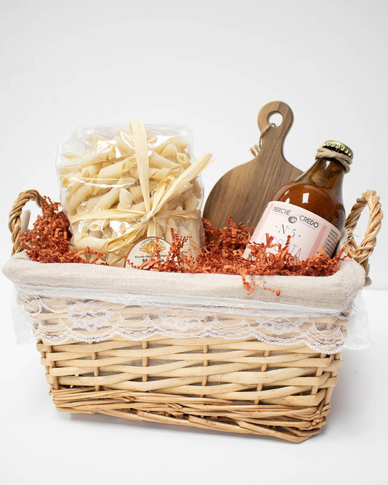 MagicWater Supply - 1/2 LB - Rust - Soft & Thin Crinkle Cut Paper Shred Filler great for Gift Wrapping, Basket Filling, Birthdays, Weddings, Anniversaries, Valentines Day, and other occasions