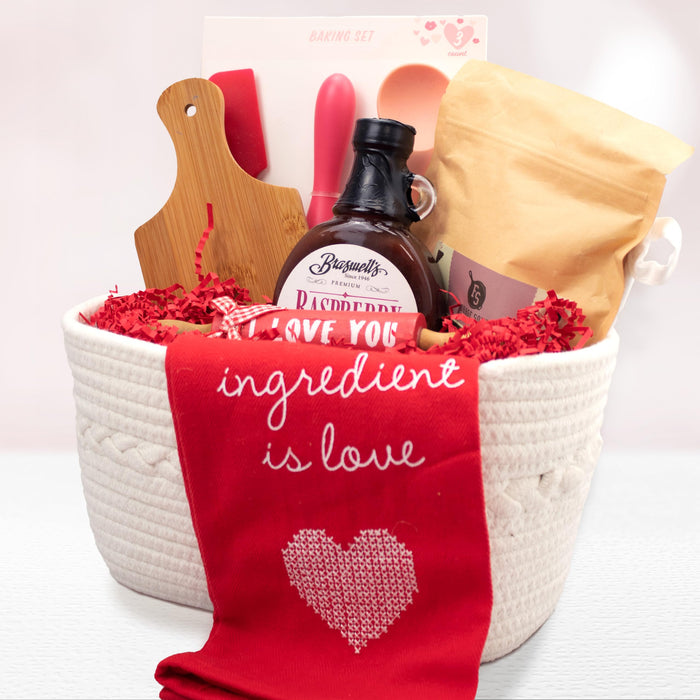 MagicWater Supply Soft & Thin Crinkle Cut Paper - 2 LB - Red - Paper Shred Filler for Gift Wrapping, Basket Filling, Birthdays, Weddings, Anniversaries, Valentines Day, and other occasions