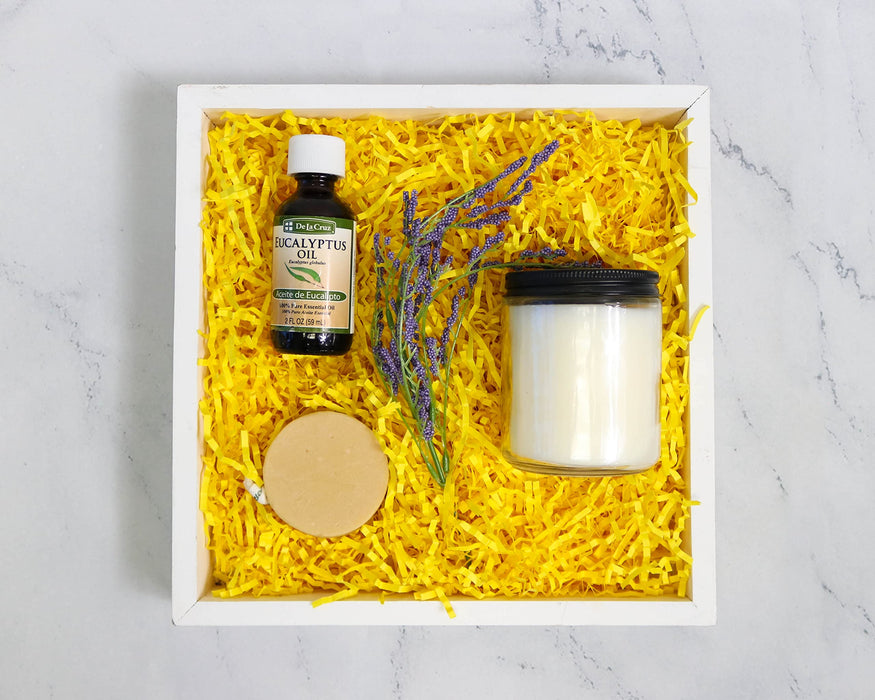 MagicWater Crinkle Cut Paper for Gift Baskets - 5 oz - Yellow - Perfect for Shredded Paper Filler, Basket Filler, Gift Boxes, Bridesmaid Gifts, Christmas Stuffers & More - Ideal for All Occasions