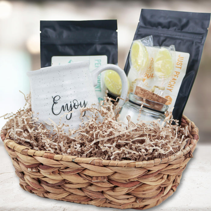 MagicWater Supply - 1 LB - Kraft - Soft & Thin Crinkle Cut Paper Shred Filler great for Gift Wrapping, Basket Filling, Birthdays, Weddings, Anniversaries, Valentines Day, and other occasions