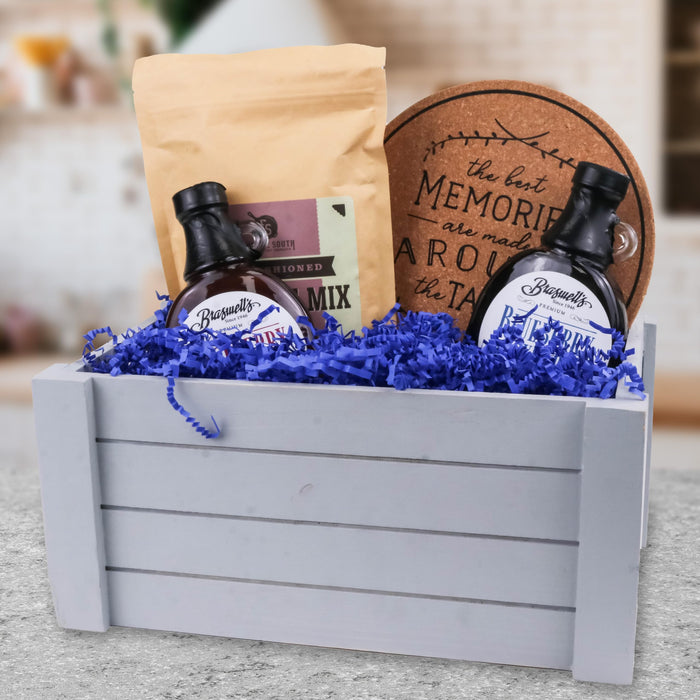 MagicWater Crinkle Cut Paper for Gift Baskets - 1/2 LB - Royal Blue - Perfect for Shredded Paper Filler, Basket Filler, Gift Boxes, Bridesmaid Gifts,Christmas Stuffers & More - Ideal for All Occasions