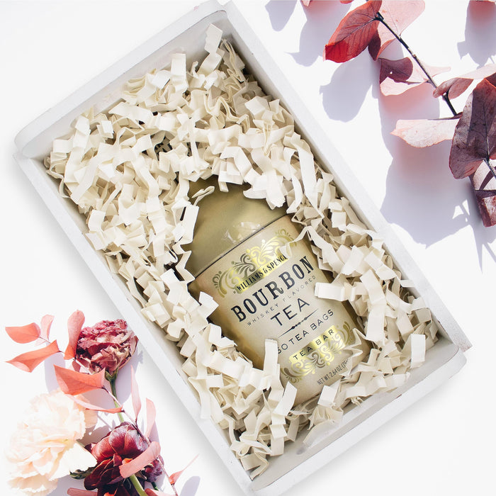 MagicWater Supply - 2 oz - Monster Ivory - Jumbo Large Cut Crinkle Cut Paper Shred Filler great for Gift Wrapping, Basket Filling, Birthdays, Weddings, Anniversaries