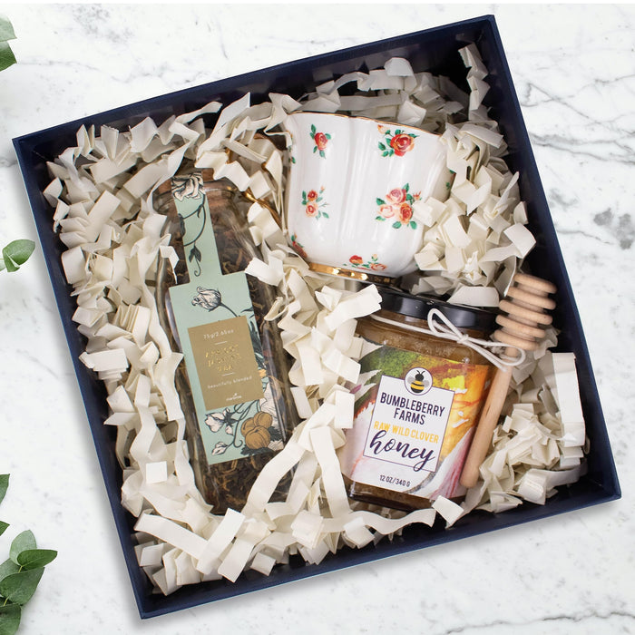 MagicWater Supply - 2 oz - Monster Ivory - Jumbo Large Cut Crinkle Cut Paper Shred Filler great for Gift Wrapping, Basket Filling, Birthdays, Weddings, Anniversaries