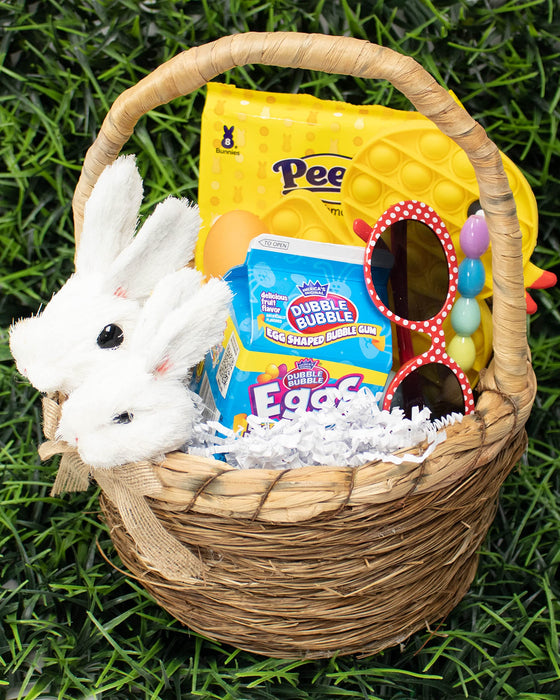 MagicWater Crinkle Cut Paper for Gift Baskets - 10LB - White - Perfect for Shredded Paper Filler, Basket Filler, Gift Boxes, Bridesmaid Gifts, Christmas Stuffers & More - Ideal for All Occasions