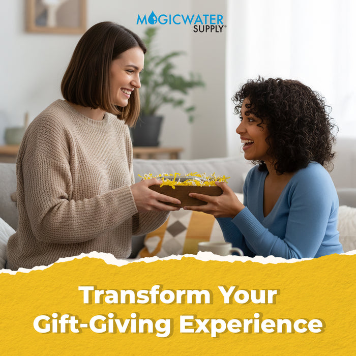 MagicWater Scented Crinkle Cut Paper - 2 LB - Sun Tan Lotion - Perfect for Shredded Paper Filler, Basket Filler, Gift Boxes, Bridesmaid Gifts, Christmas Stuffers & More - for All Occasions