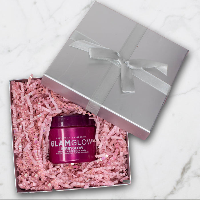 MagicWater Supply - 1/2 LB - Diamond Light Pink - Crinkle Cut Paper Shred Filler great for Gift Wrapping, Basket Filling, Birthdays, Weddings, Anniversaries