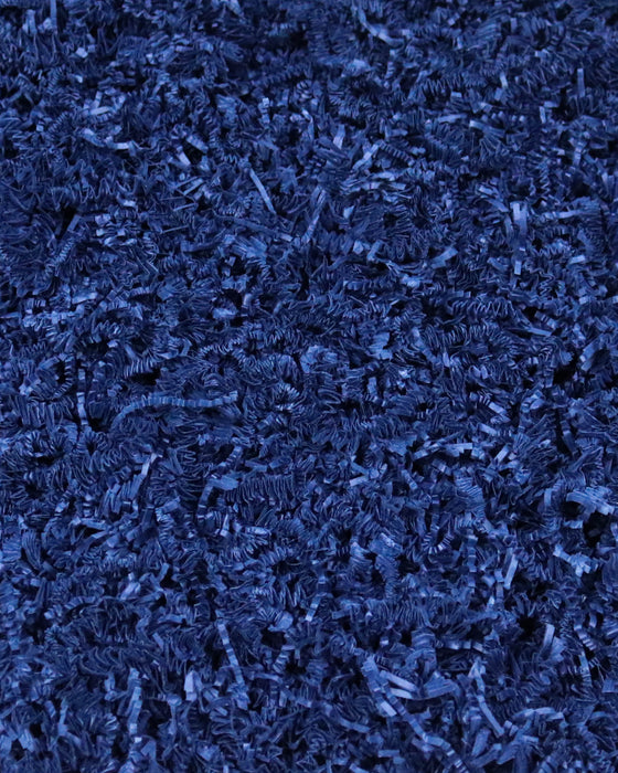 Thin Cut Crinkle Paper Shred Filler (1/2 LB) for Gift Wrapping & Basket Filling - Blue| MagicWater Supply